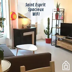 Appartement Ogi Ona T3 Au Coeur De Saint Esprit, Bayonne